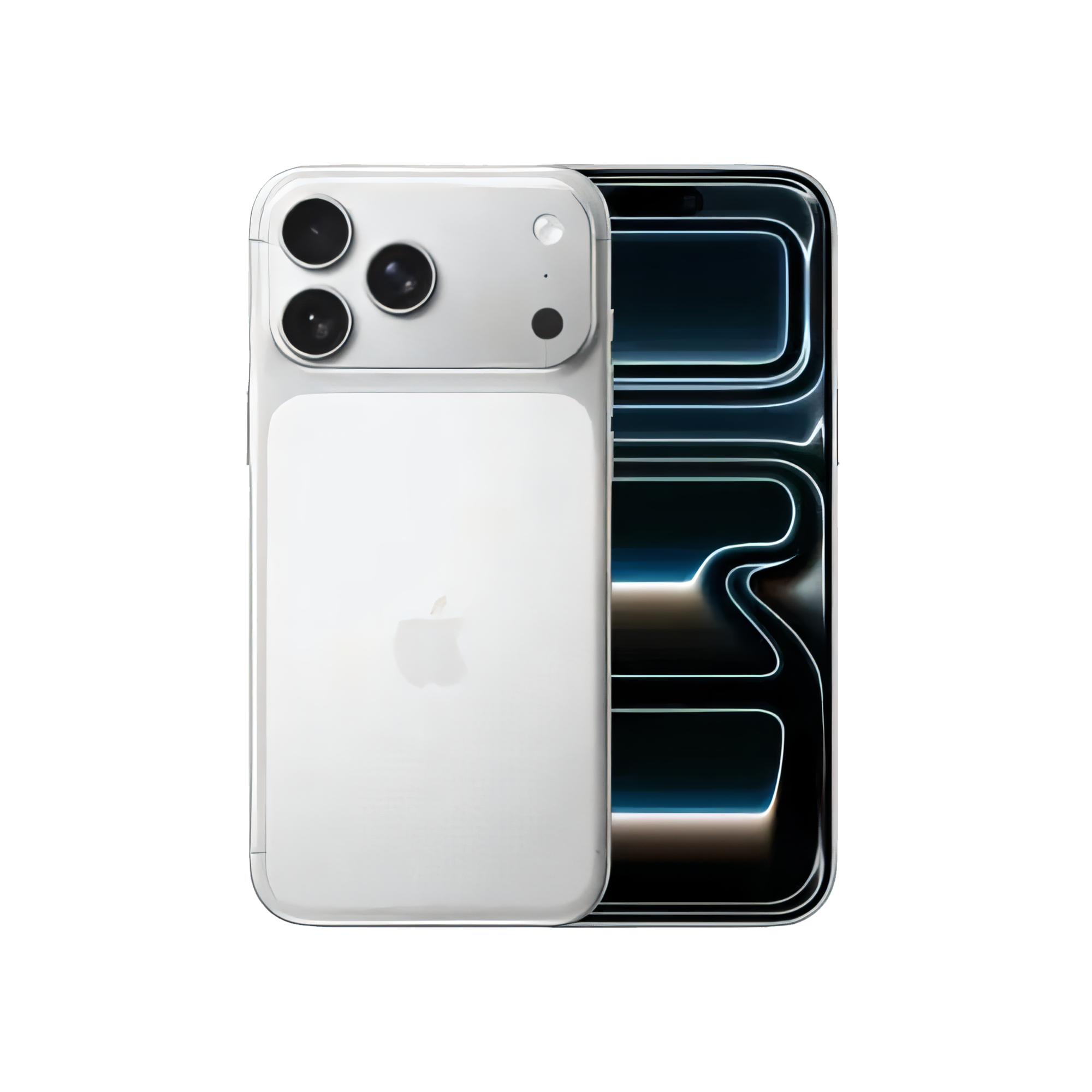 iPhone 17 Pro Max 512GB Gümüş