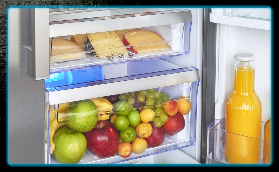 670514 EI No Frost Buzdolabı