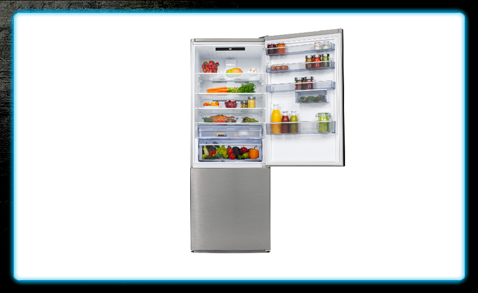 674580 EDI No Frost Buzdolabı