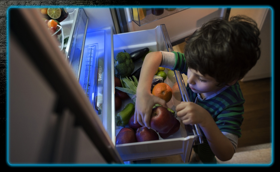 674580 EDI No Frost Buzdolabı