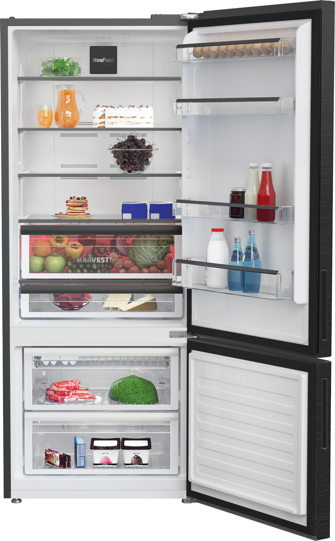 674580 EDI No Frost Buzdolabı