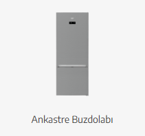 Ankastre Buzdolabı