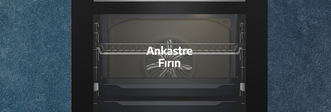 Ankastre Fırın