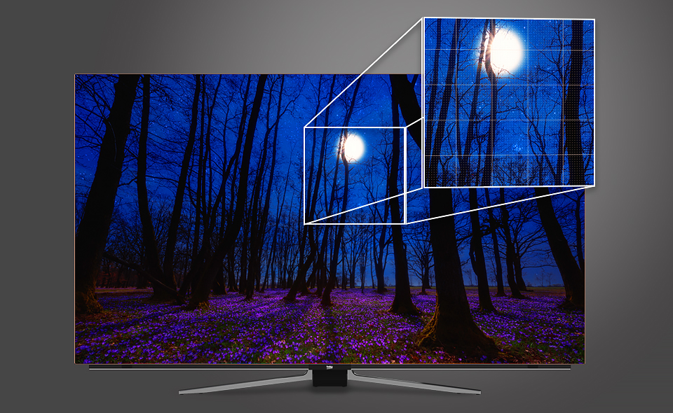  Crystal 9 OLED B65 OLED D 975 A / 65” OLED 4K UHD Google TV 4K OLED TV