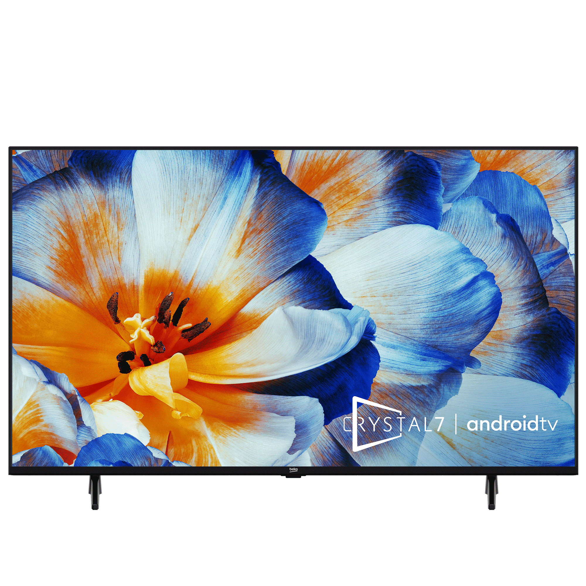 Crystal 7 B43 D 790 B / 43" 4K Smart Android TV