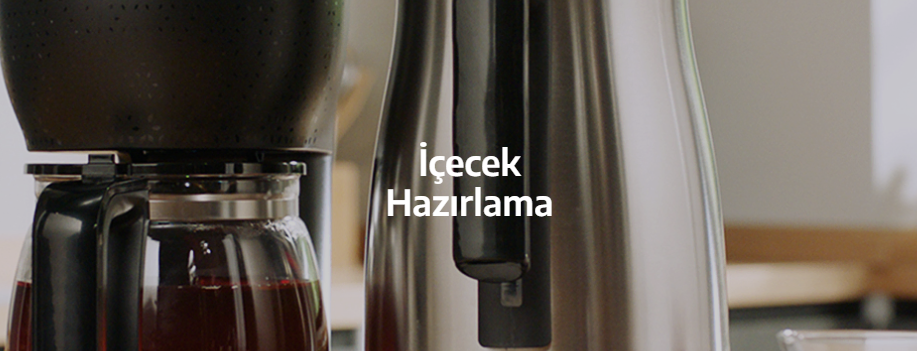 İçecek Hazırlama