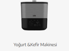Yogurt & KefirMakinası